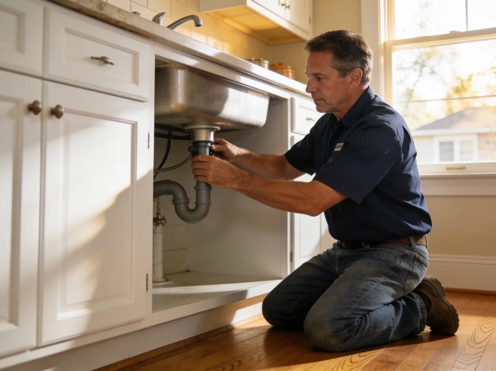 Plumber company in Plumville, PA
